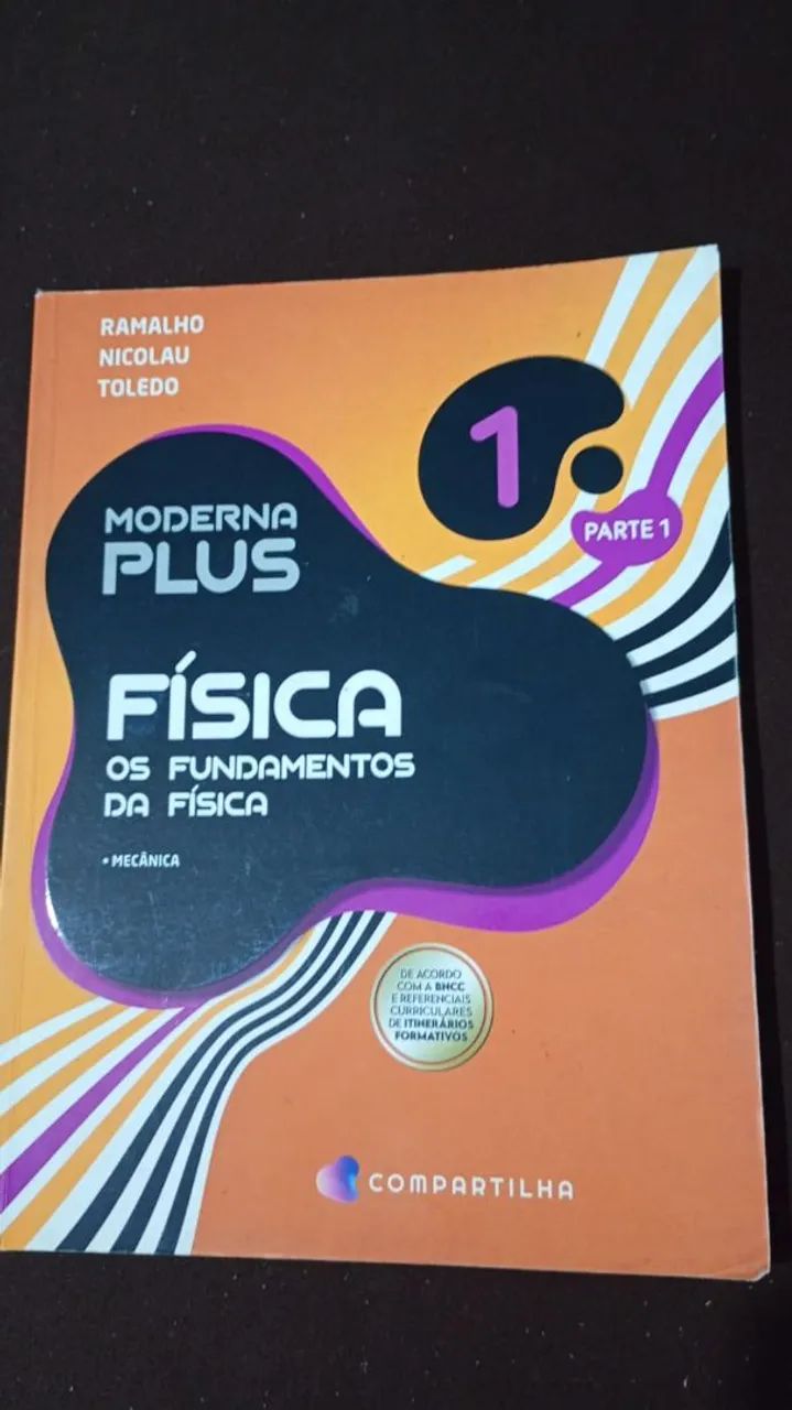 Moderna plus física 1 parte 1 