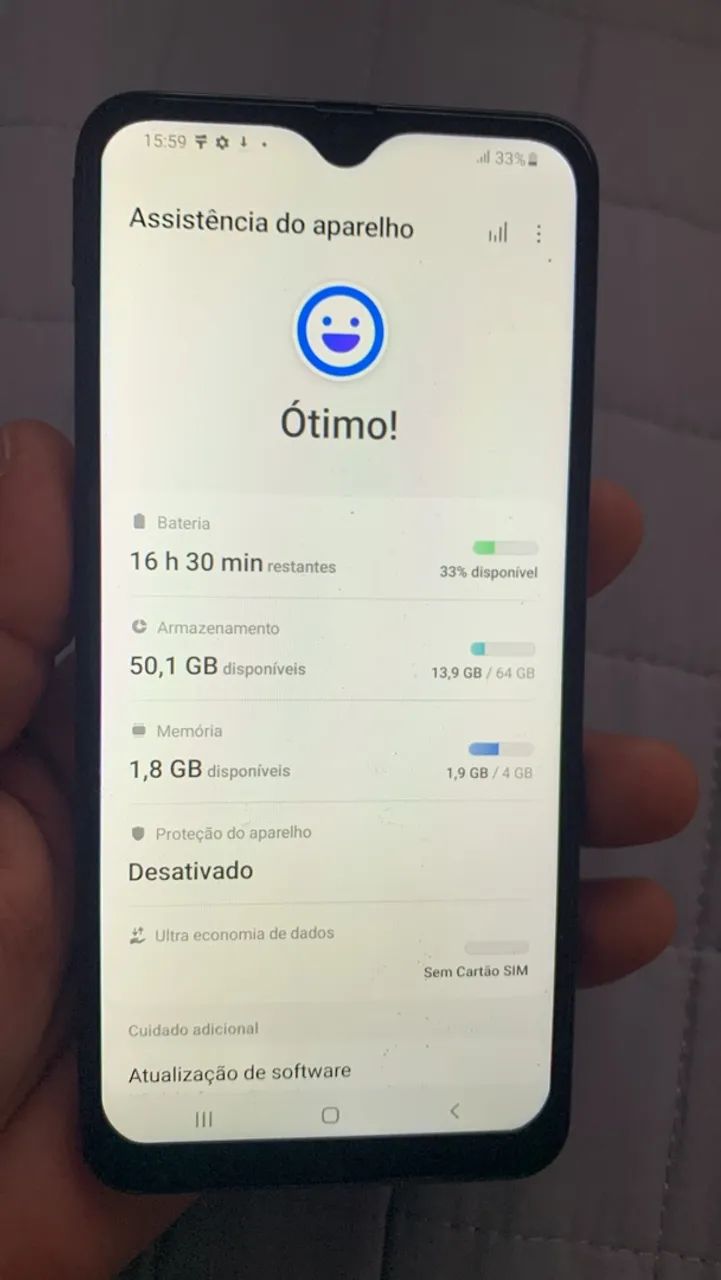 Samsung a30 - Foto 4