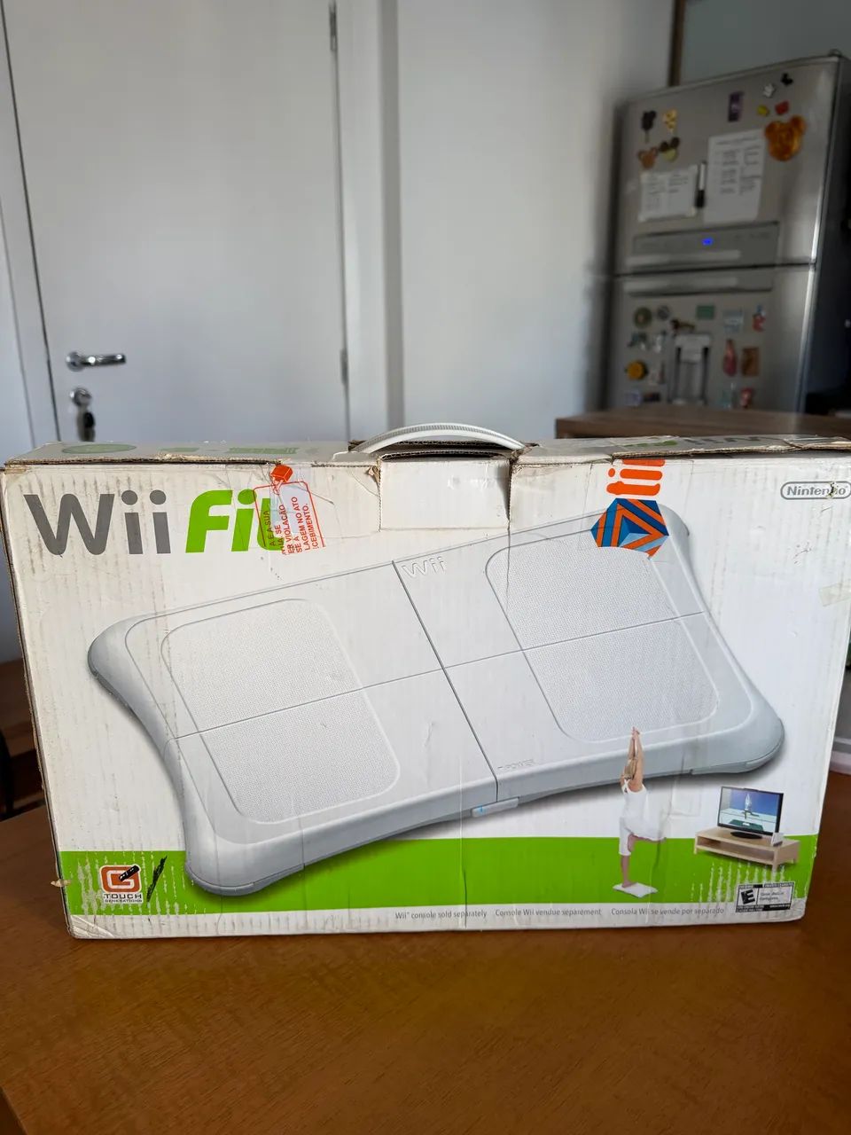 Wii Fit Nintendo Original - Foto 2