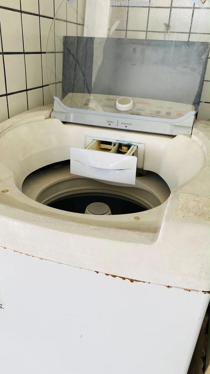 Máquina de lavar brastemp  - Foto 4