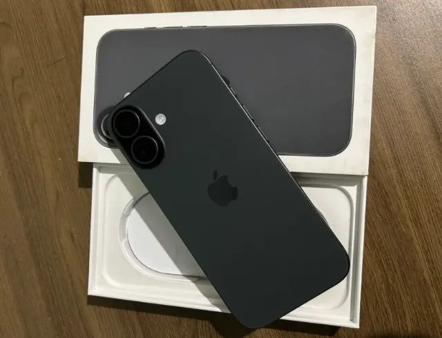 iPhone 17 Preto 256GB  - Foto 3
