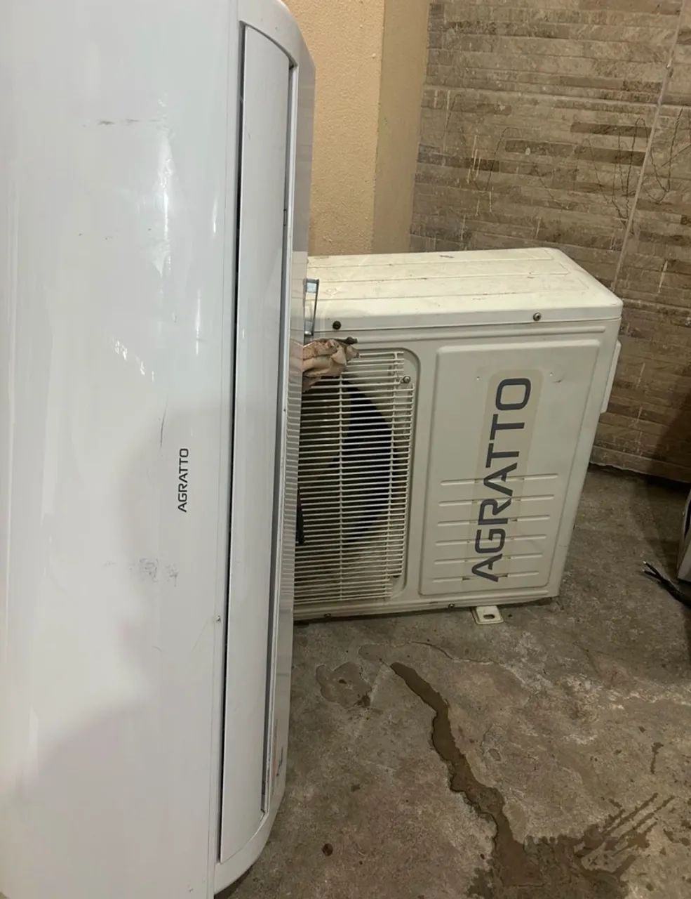 Ar Condicionado 
