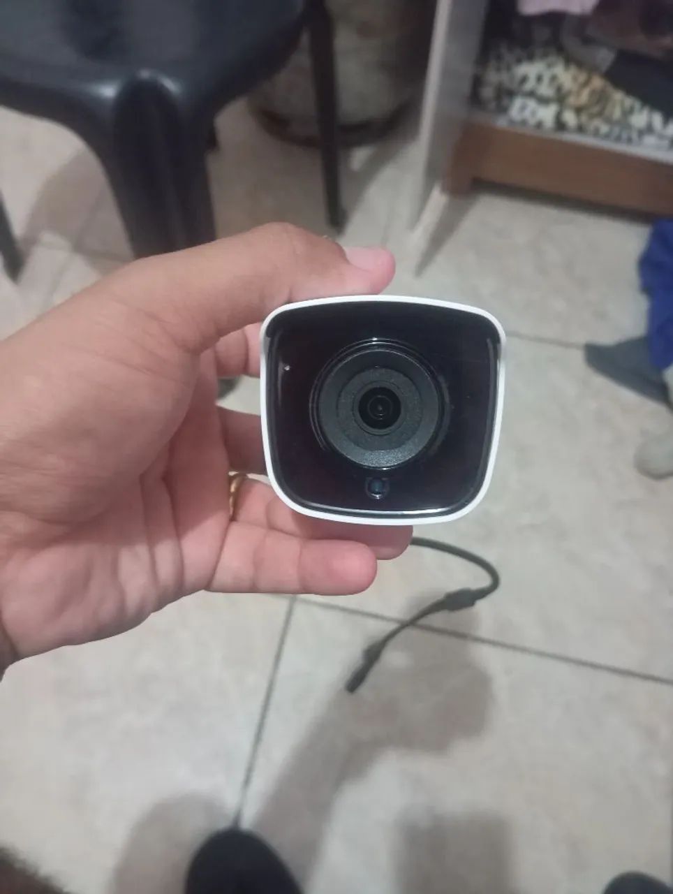 Câmera de segurança Nova  - Foto 2