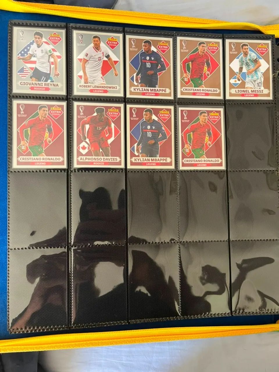 Legends Copa do Mundo 2022 - Foto 2