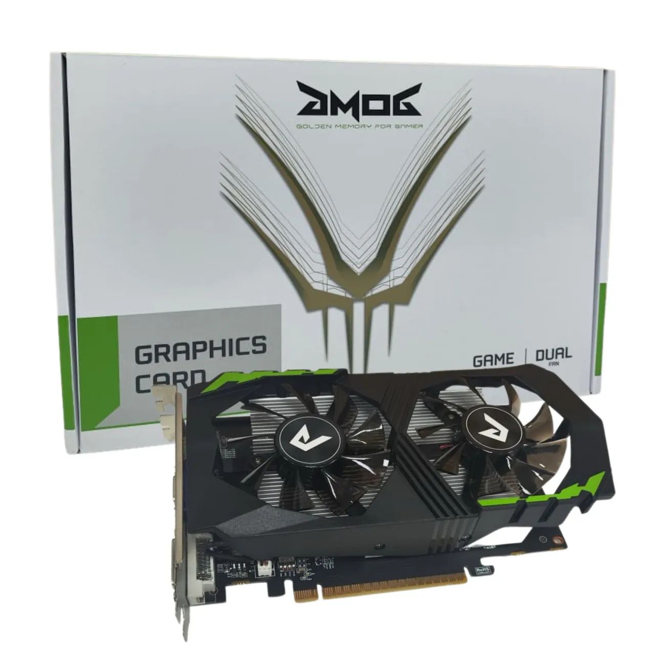 PLACA DE VÍDEO GTX 750 TI 4GB