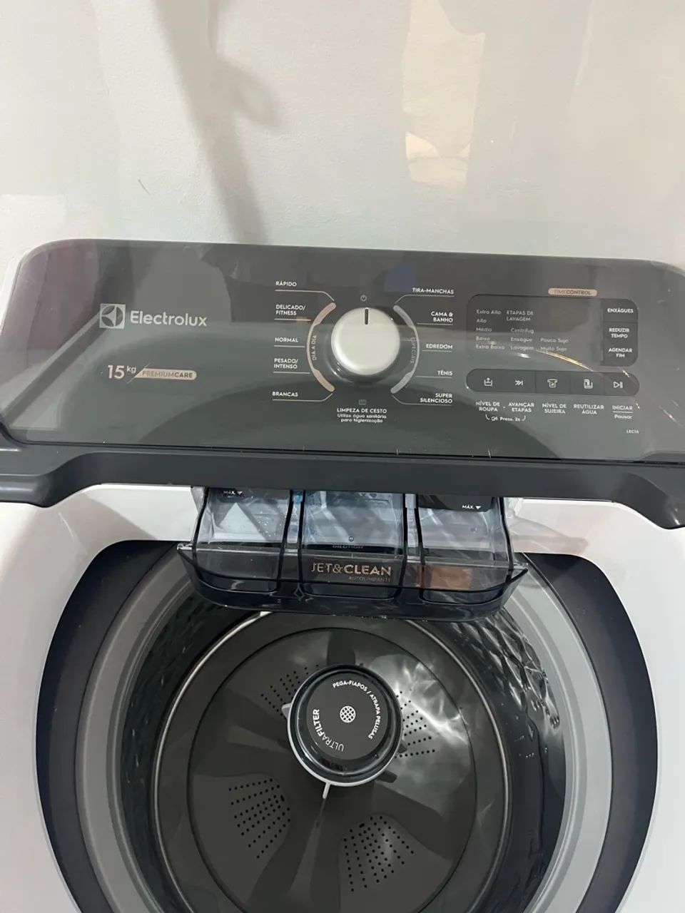 Lavadora Electrolux 15k  - Foto 3