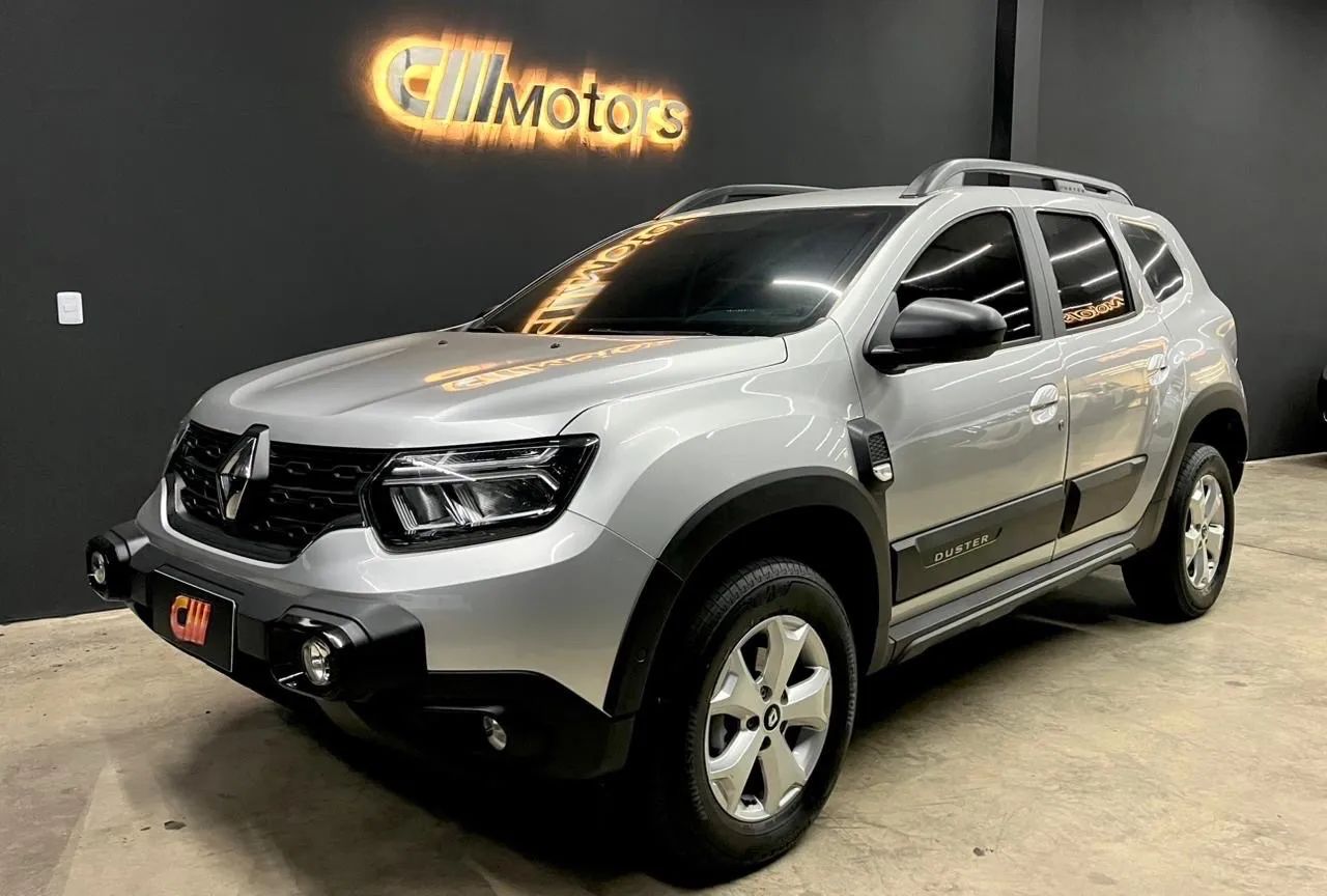 Renault Duster Intense Plus 1.6 16V Flex Mec. 2024