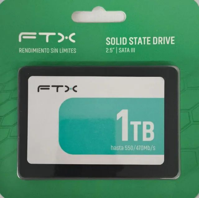 SSD 1TB FTX 