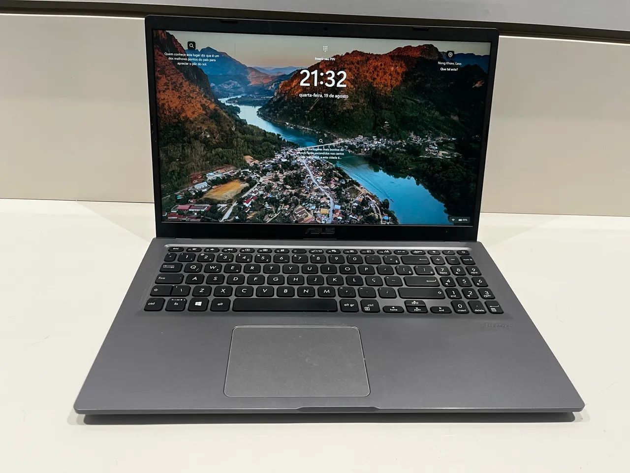 Notebook Asus