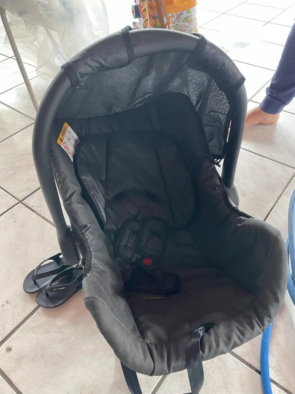 Cadeirinha infantil 