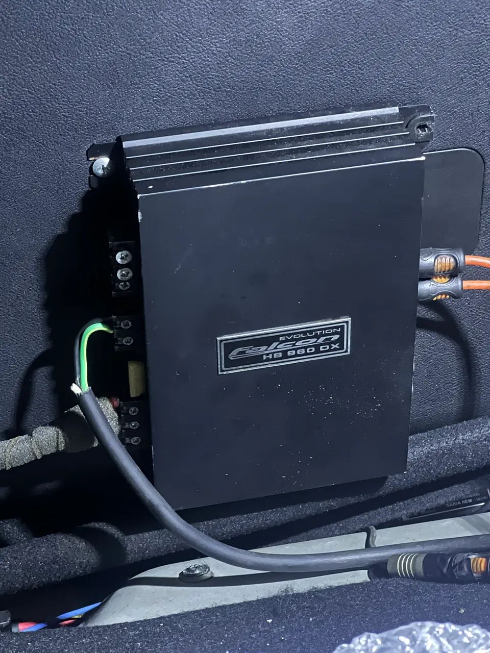 Módulo Falcon HB 960 DX