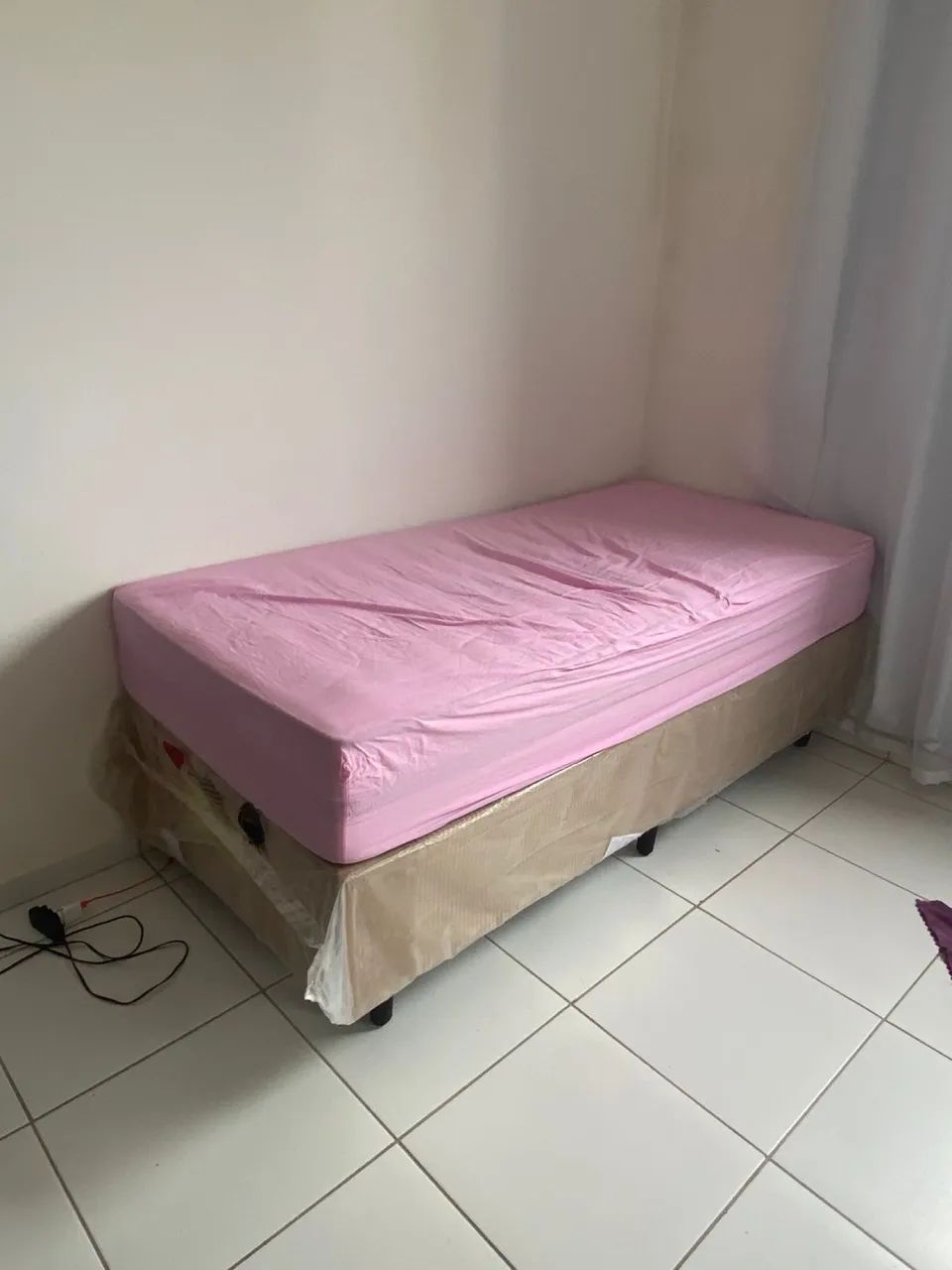 Cama com menos de um ano de uso, ainda no plástico  - Foto 4