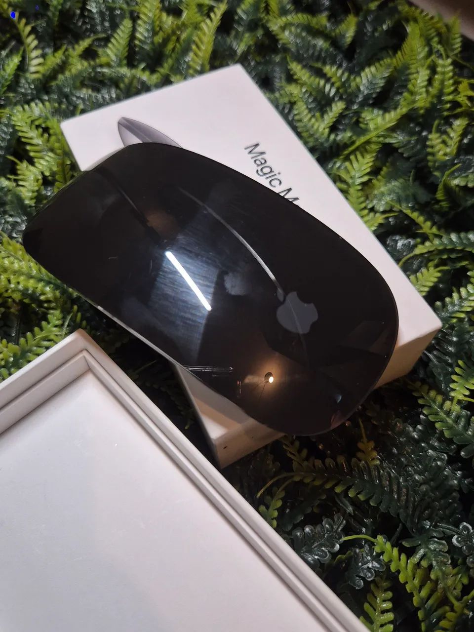 Magic mouse Apple 2 geração USB C  - Foto 4