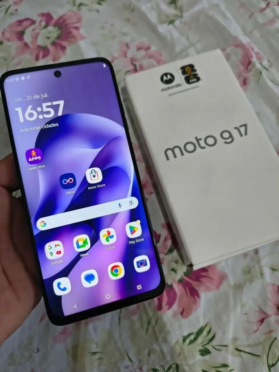 Vende se Celular 