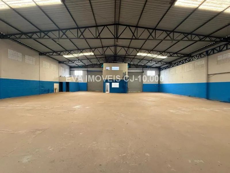 Galpão amplo com 640 m²  Excelente localização! - Foto 5
