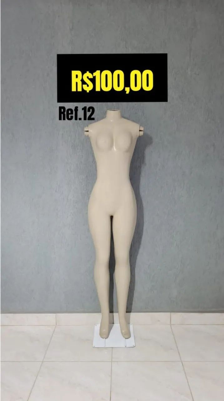 Manequim 