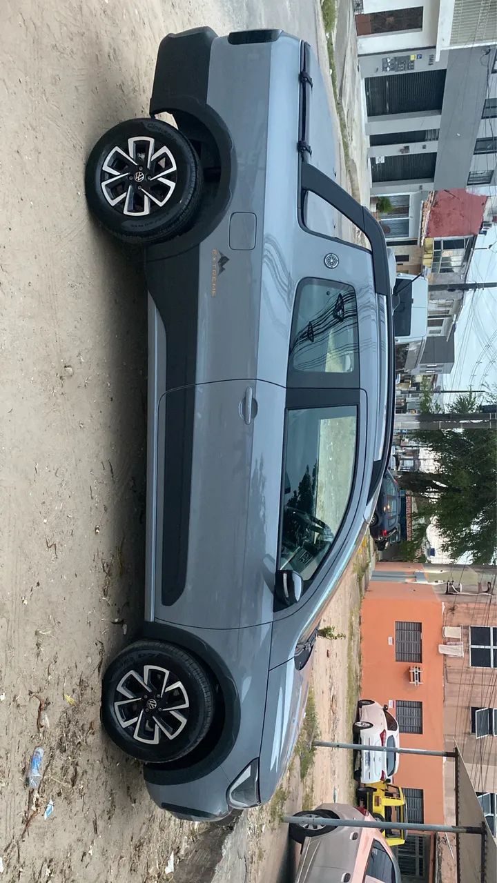 Volkswagen Saveiro Extreme 1.6 Flex 16V CD 2025 - Foto 3