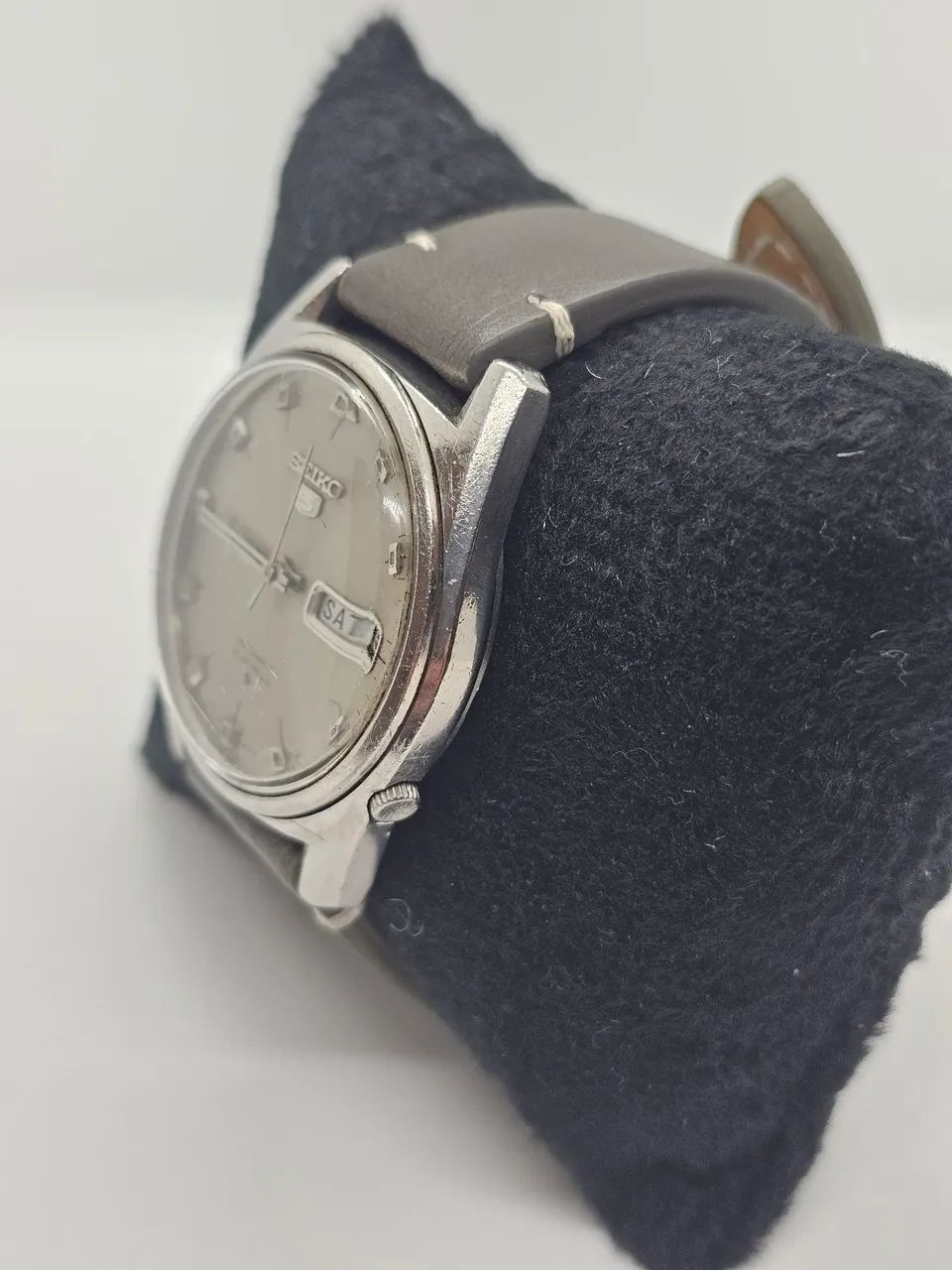 Relógio Seiko 5 Vintage  - Foto 3