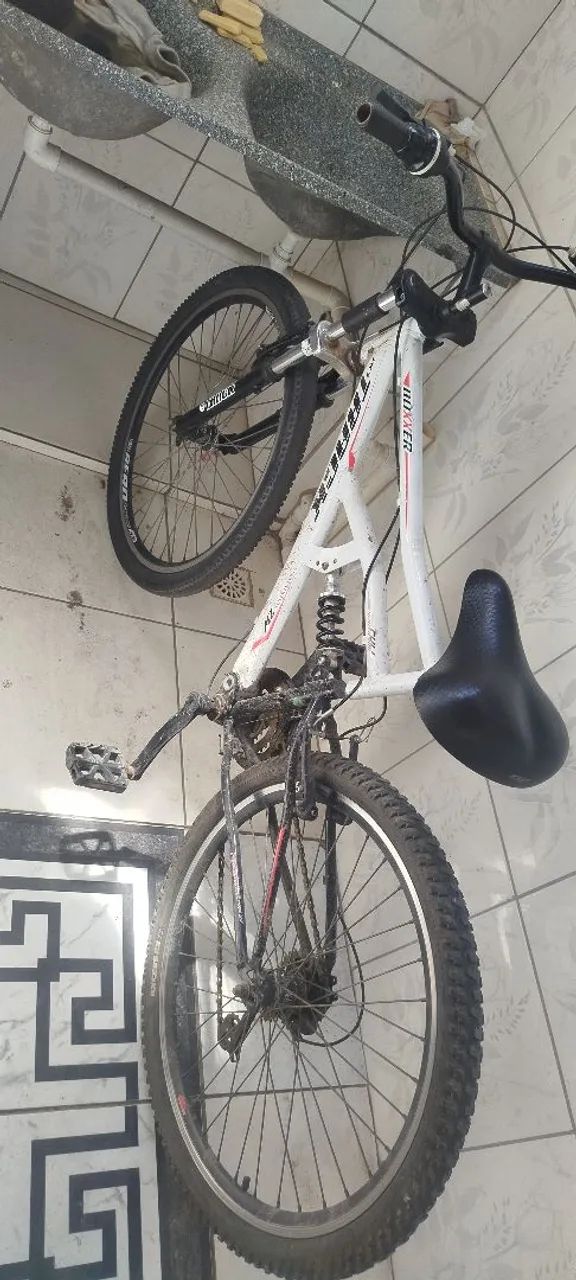 Vendo bicicleta urgente  - Foto 4
