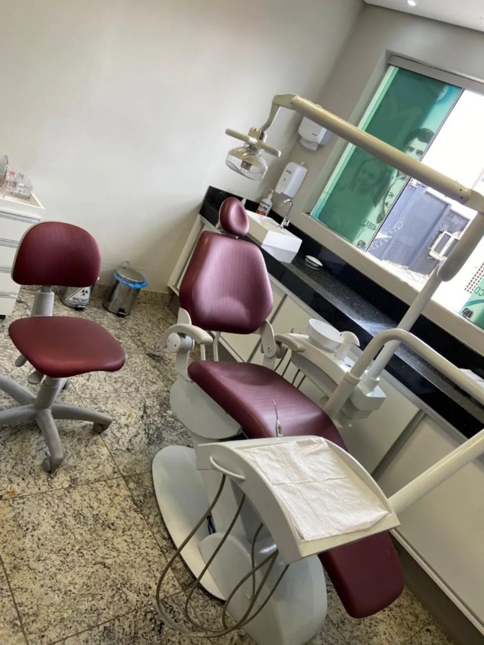 cadeiras odontologicas 