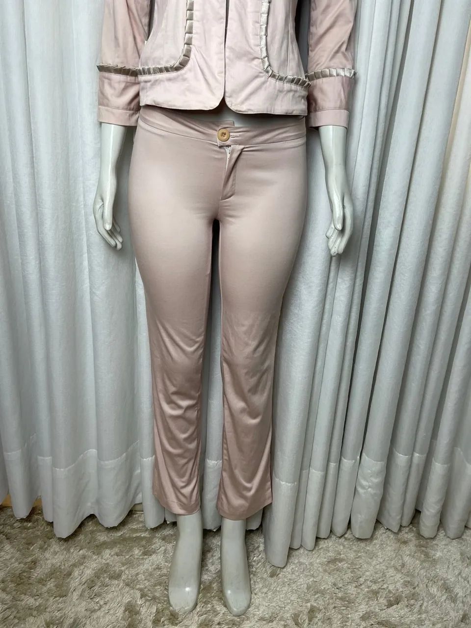 Conjunto social feminino  - Foto 4
