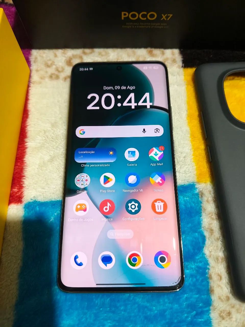 Poco X7 5G  - Foto 4