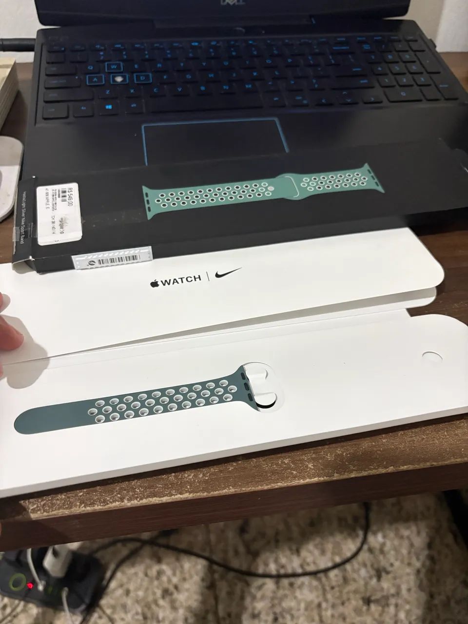 Pulseira Apple Watch 41mm original Apple  - Foto 2