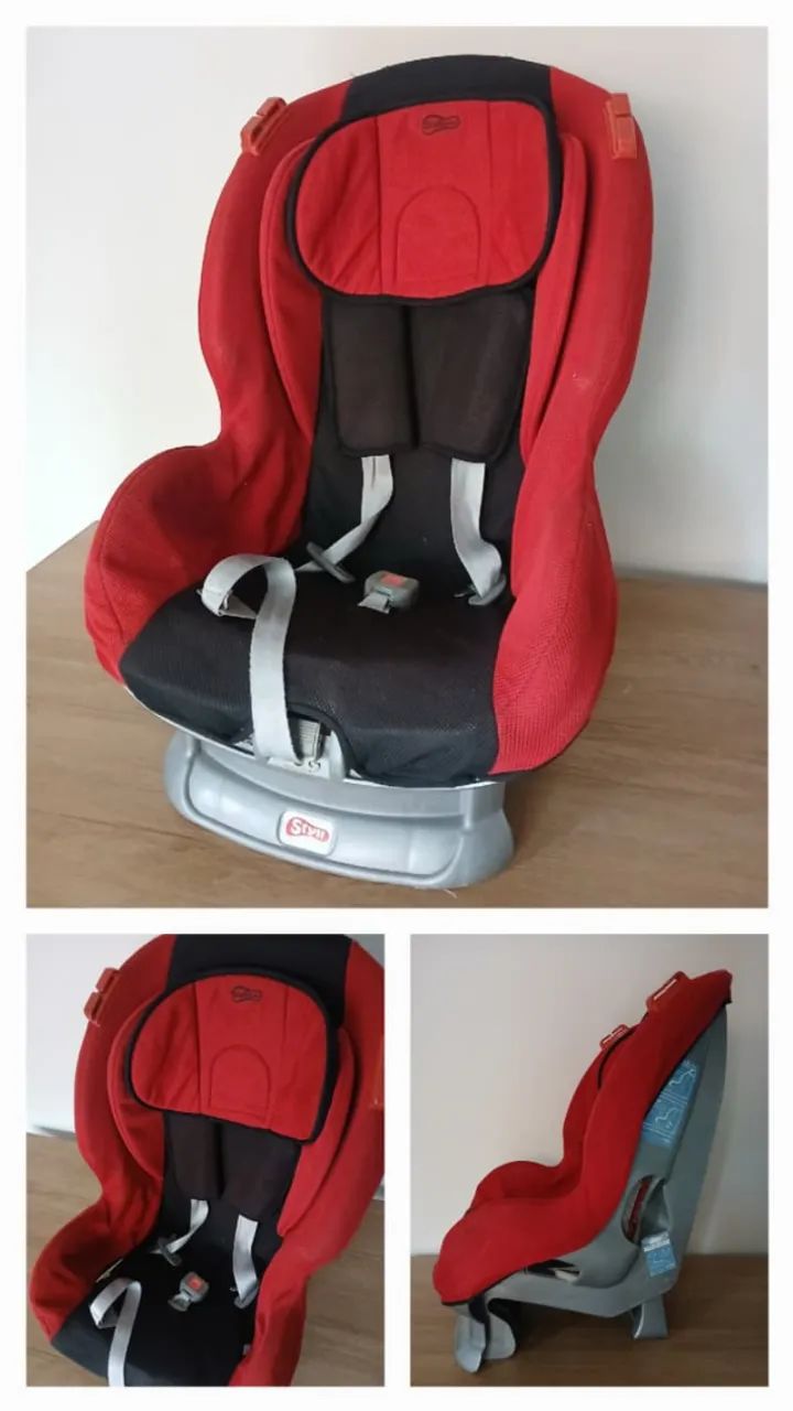Cadeirinha para Carro Styllbaby
