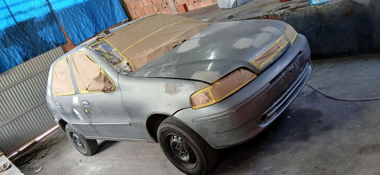 Pintura e lanternagem - Foto 2