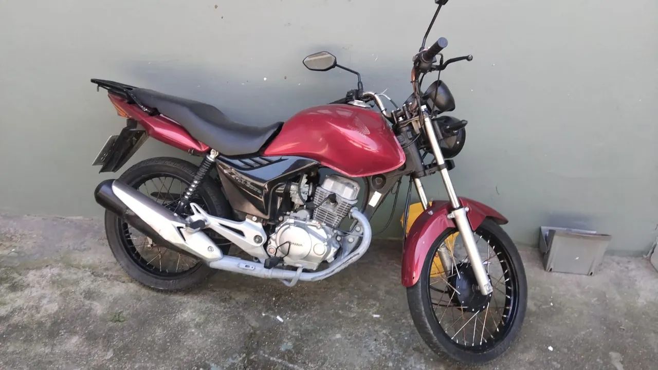 Vende uma moto