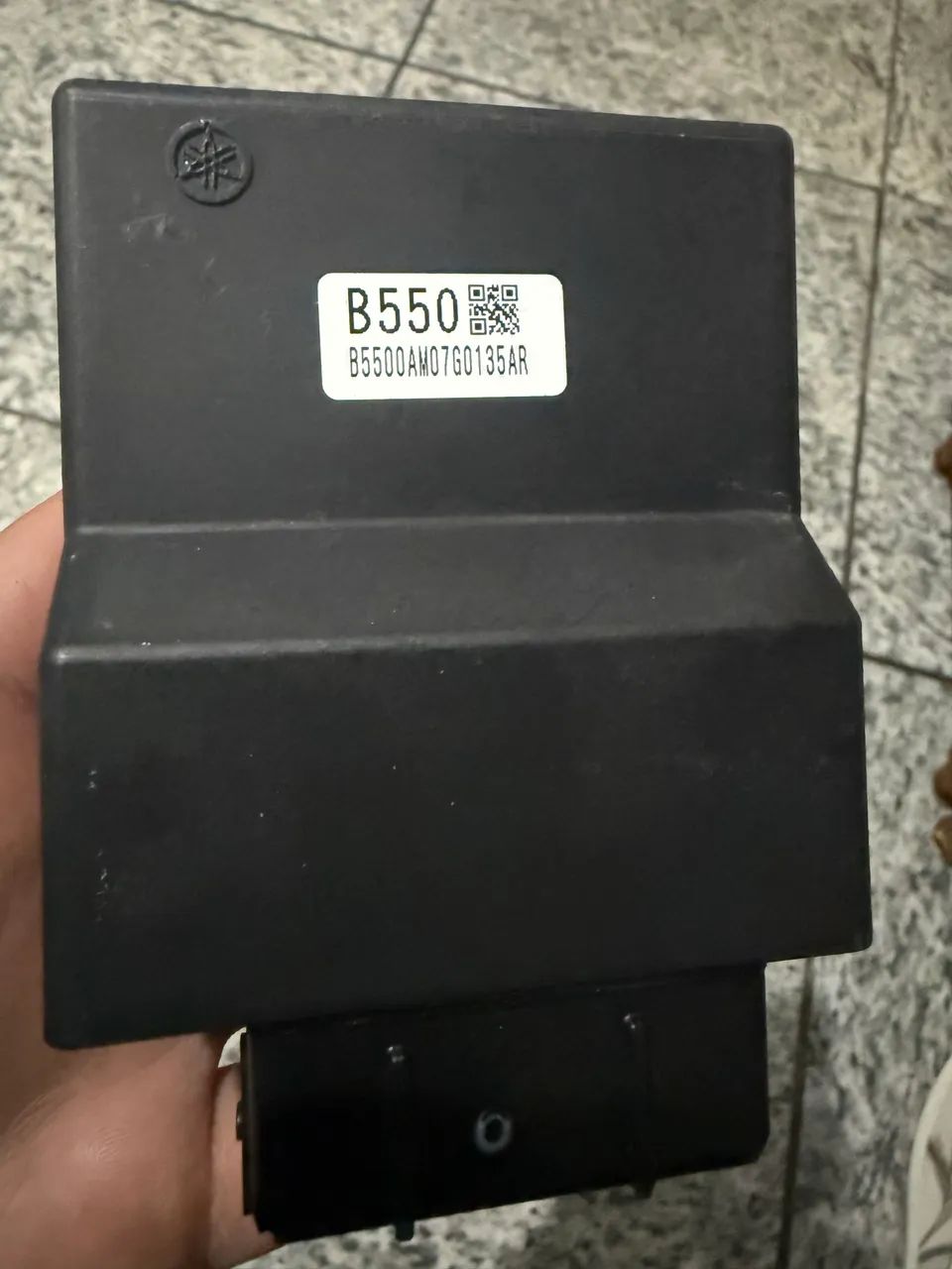 Módulo nmax cdi original 2016 a 2022 - Foto 3