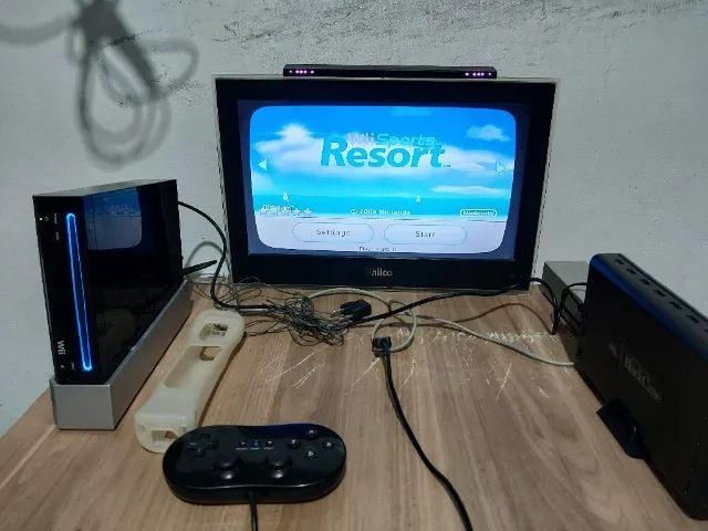 Nintendo Wii - Foto 3