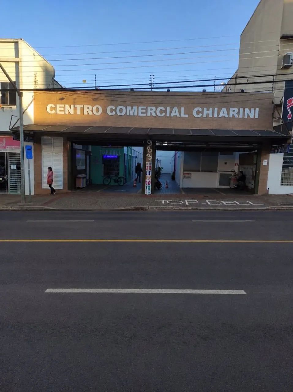 Sala Comercial à venda, Centro, Cascavel - SA0410.