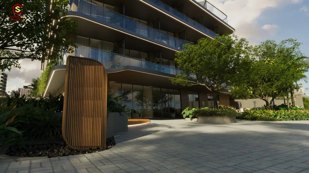 Flat a venda em Manaíra por R$467.884,56, 21.6m². 2