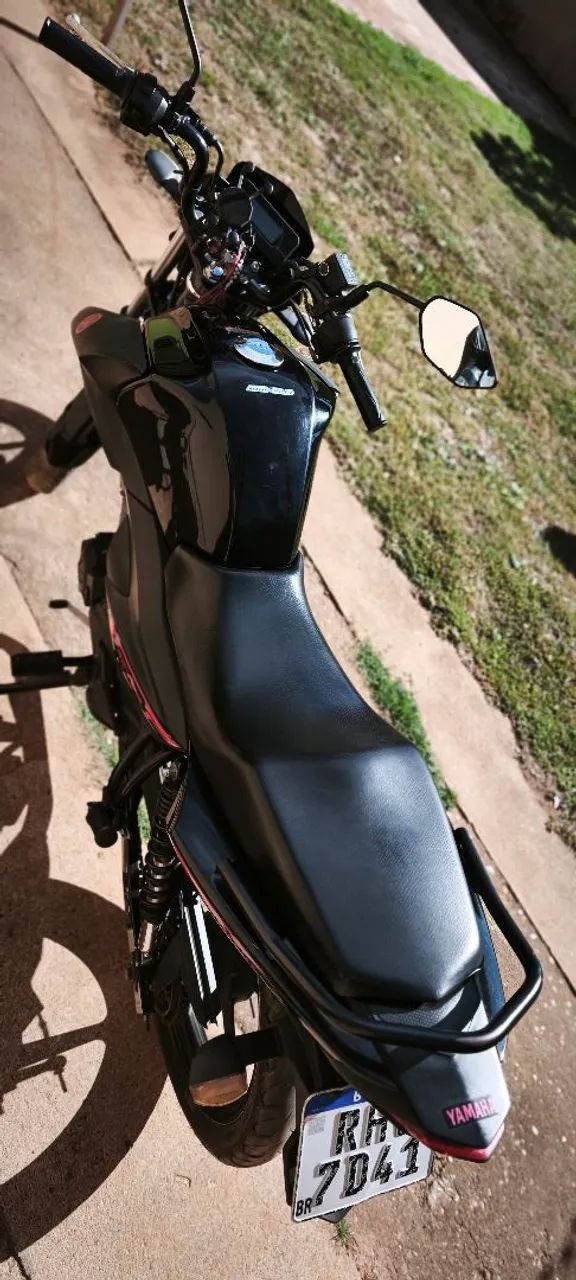 Vendo Yamaha factor 150