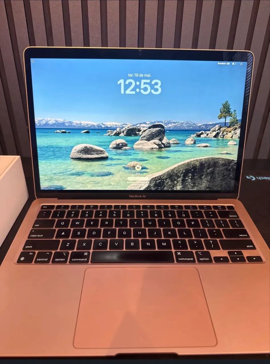 MacBook M1 1TB 16GB Impecável  - Foto 2