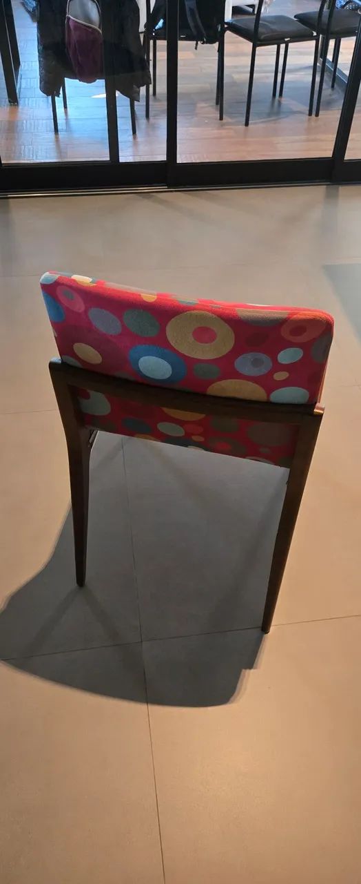 Mesa de Jantar com 4 cadeiras - Foto 4