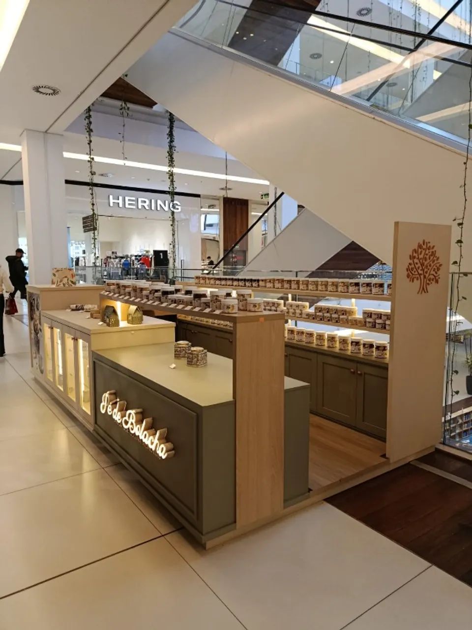 Quiosque completo para Shopping - pronto para uso - Foto 2