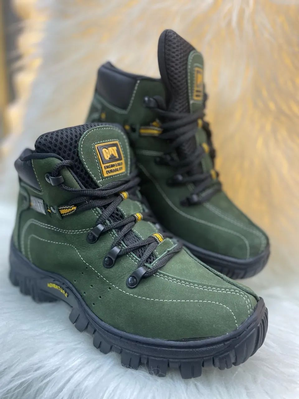 Caterpillar Premium 