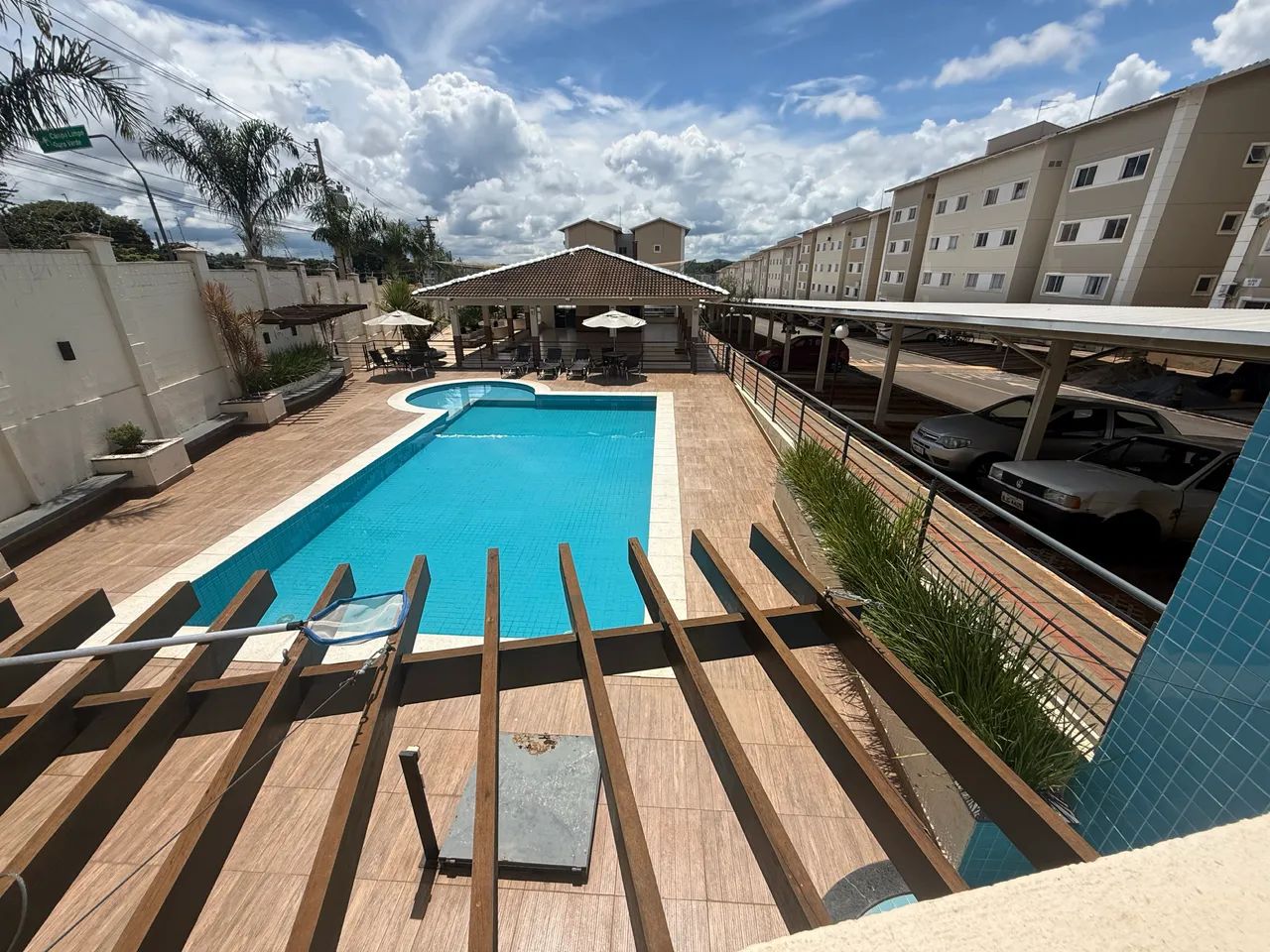 Apartamento Fabril, Anápolis 