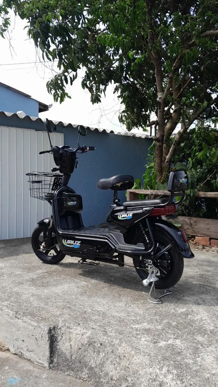 Scooter eletrica 500w  - Foto 2