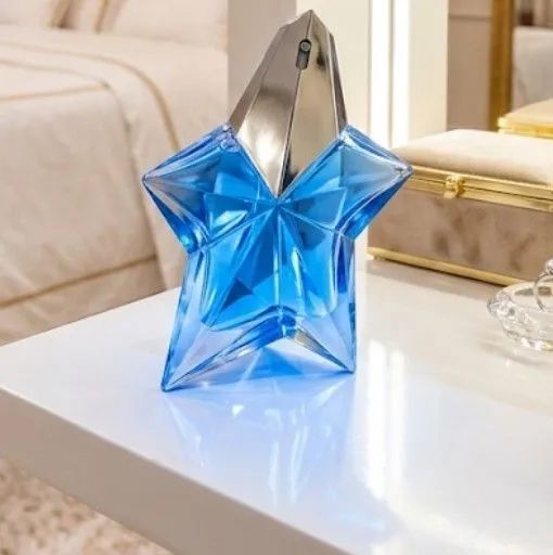 Vidro de perfume Angel Mugler 100 ml