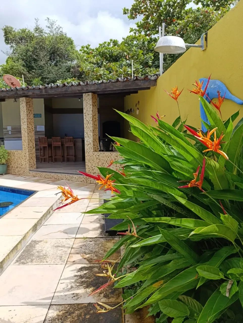Casa de Praia com 5 Suítes, Piscina e Lazer Completo! - Foto 4