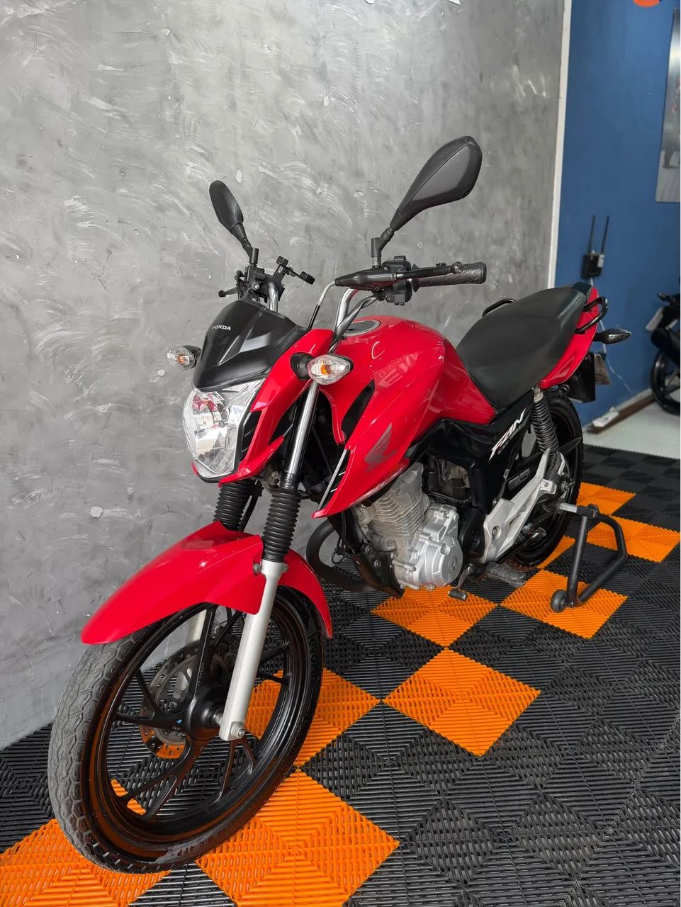 CG FAN 160cc  - Foto 4