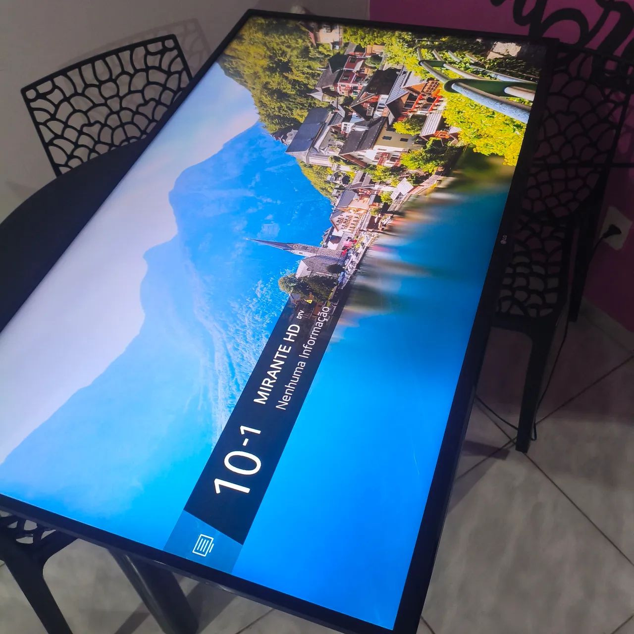 Tv LG 55 polegadas - Foto 2