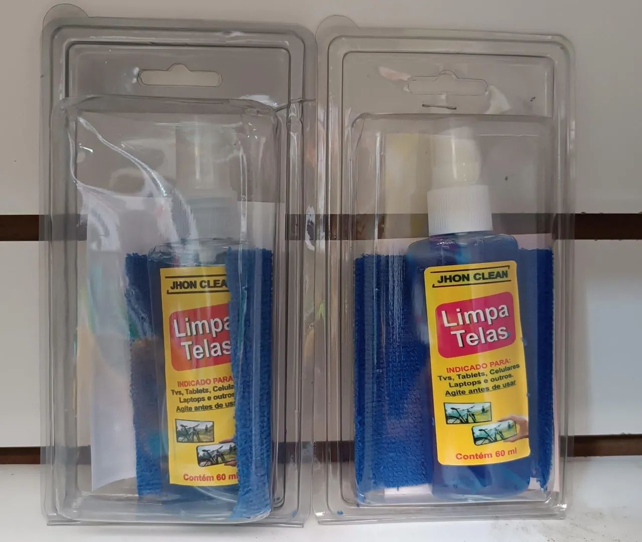 Limpa telas celular, tablet.. 