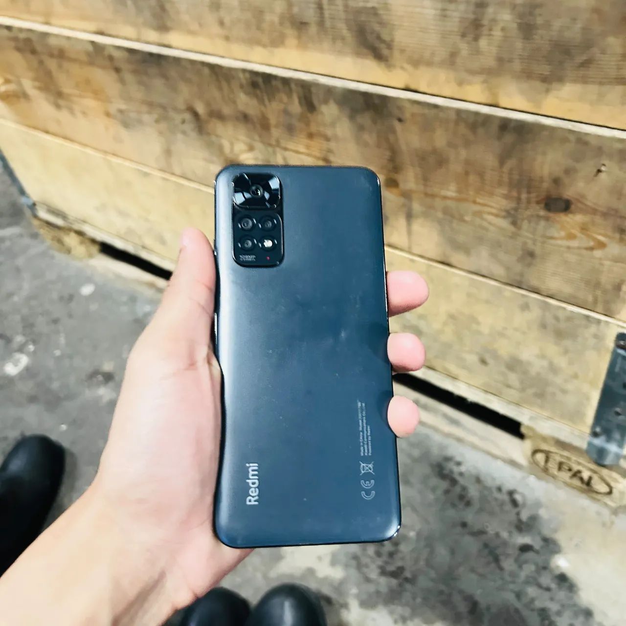 Vendo Xiaomi Note 11S 4G - Foto 2