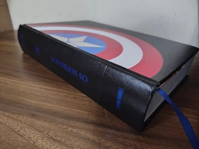 HQ Supremos Grimório - Panini - Foto 3
