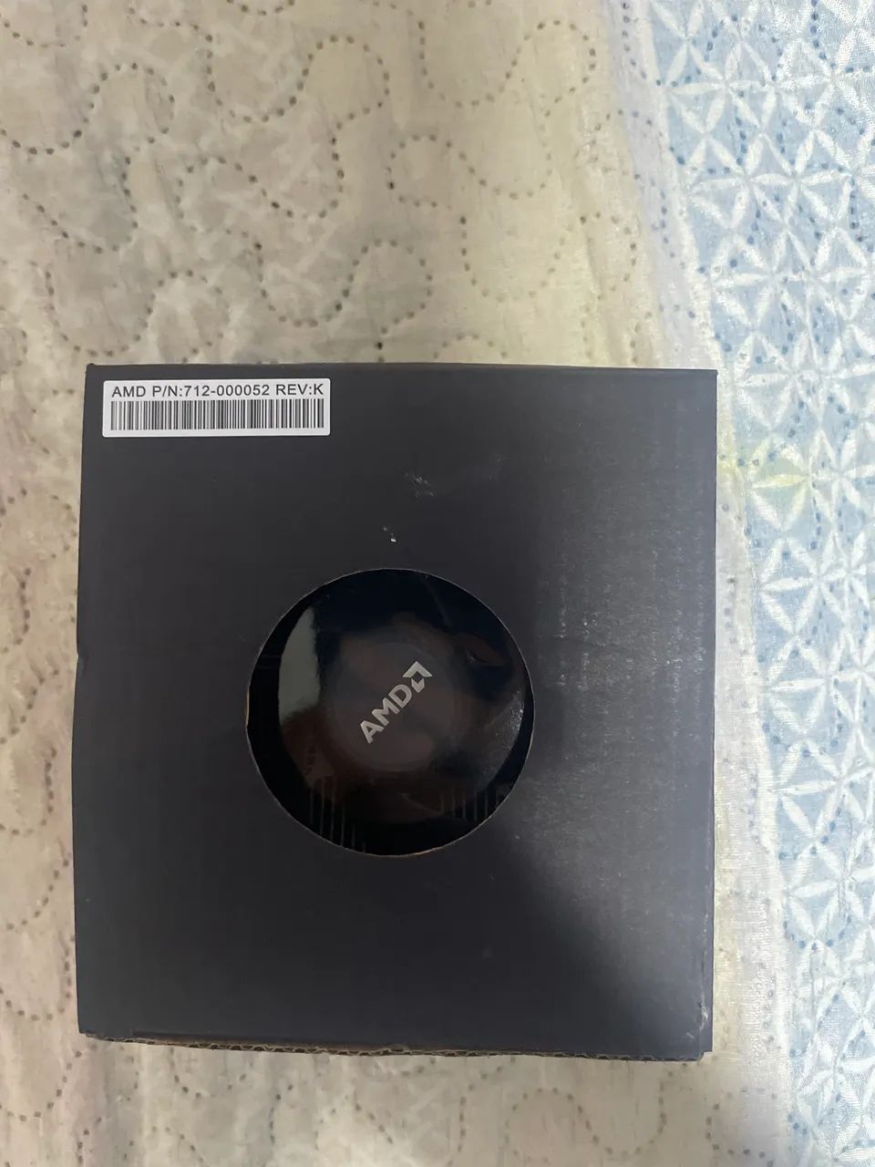 Processador AMD Ryzen 5 1600 - Foto 2