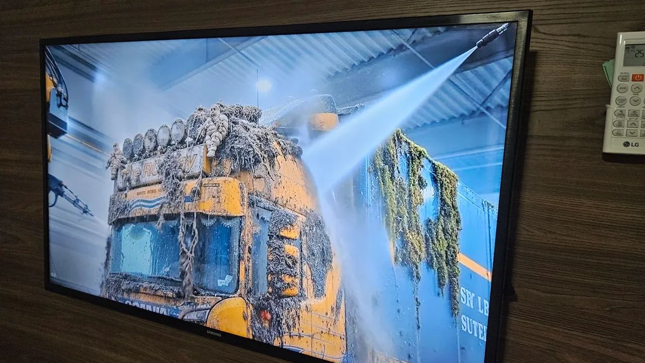 TV Samsung 4k, 42" - Foto 3